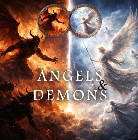 Angels & Demons Infinity Capsule