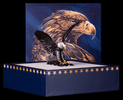 3 Oz - 2026 Samoa – The 3D Eagle