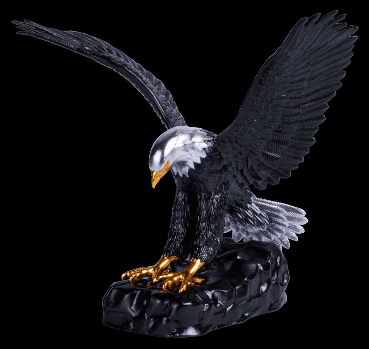 3 Oz - 2026 Samoa – The 3D Eagle