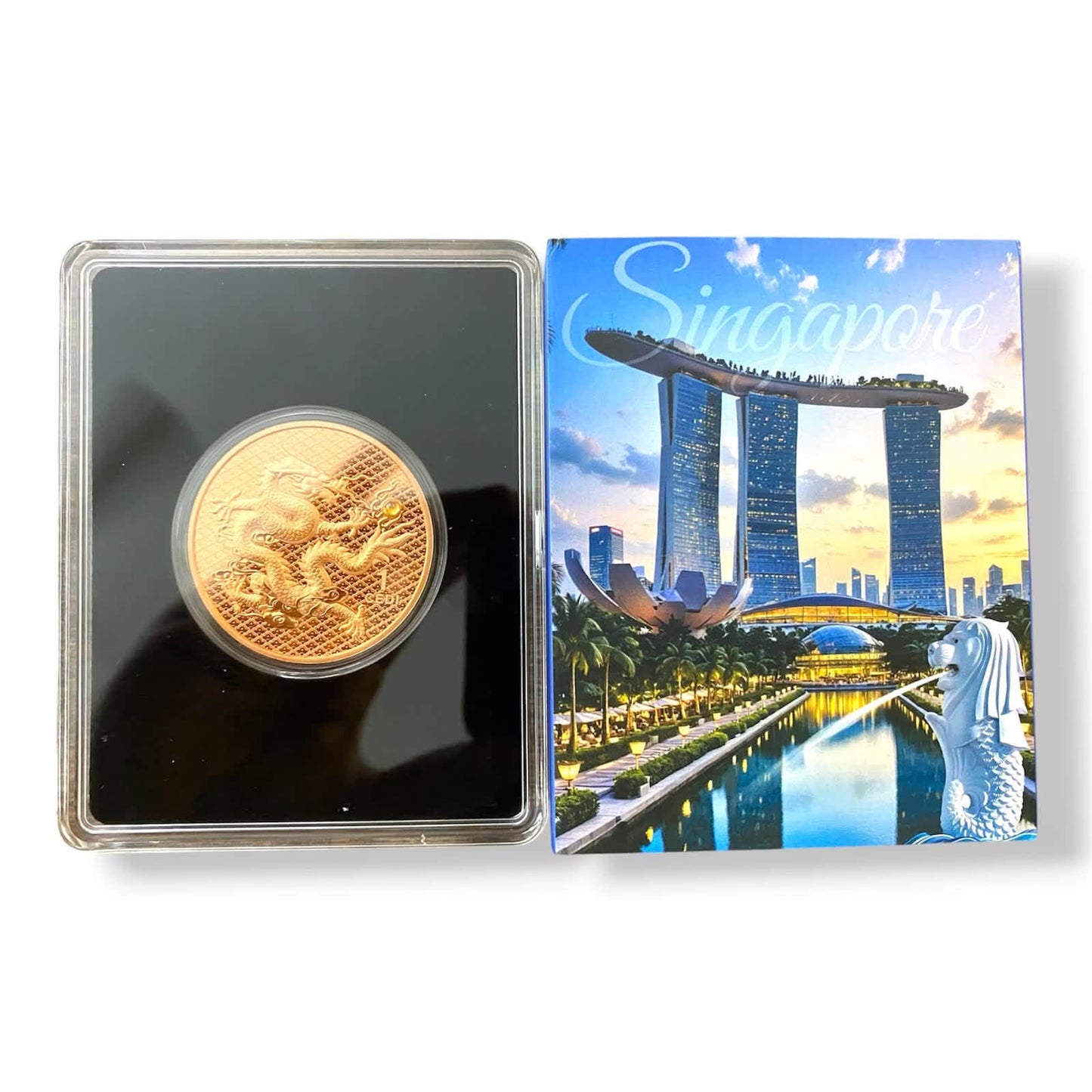 2026 Ghana - Dragon & City – Singapore Marina Bay
