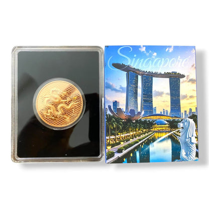2026 Ghana - Dragon & City – Singapore Marina Bay
