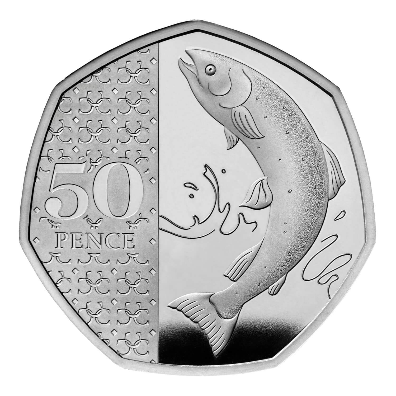 2025 United Kingdom - 5 Commemorative and 8 Definitive Coins Proof Set in Original Royal Mint Pack image 8