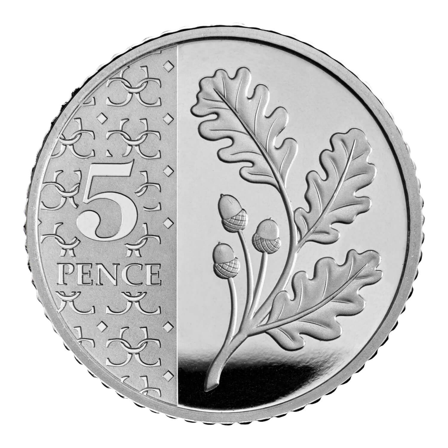 2025 United Kingdom - 5 Commemorative and 8 Definitive Coins Proof Set in Original Royal Mint Pack image 11