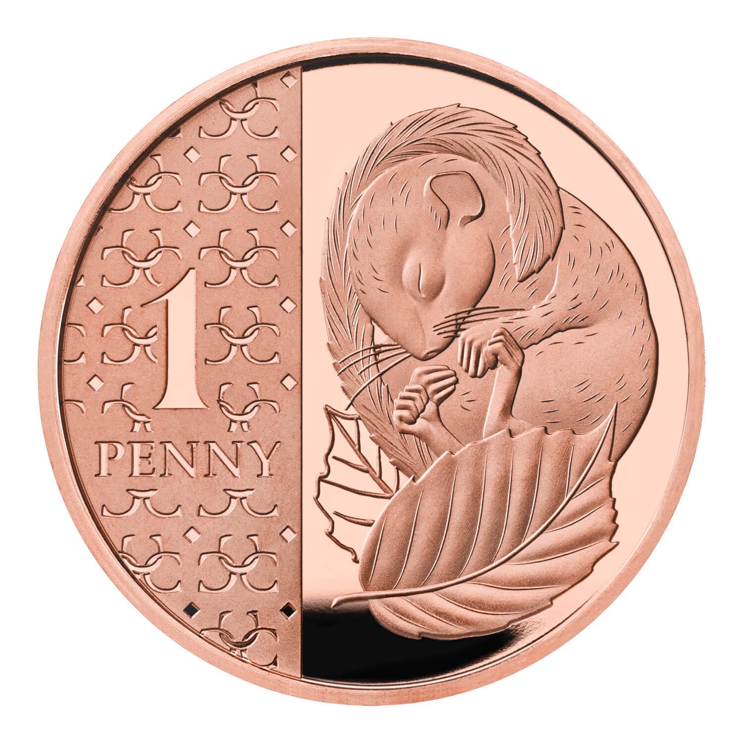 2025 United Kingdom - 5 Commemorative and 8 Definitive Coins Proof Set in Original Royal Mint Pack image 13