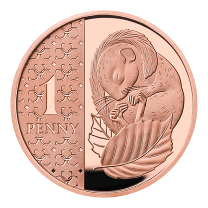 2025 United Kingdom - 5 Commemorative and 8 Definitive Coins Proof Set in Original Royal Mint Pack image 13