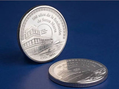 2025 Colombia – 20,000 Pesos  Founding of Santa Marta Coin