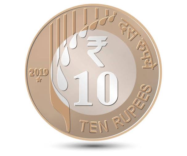 Checklist of ₹10 coins issued by India PDF File