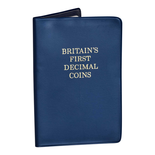 1971 United Kingdom – 5-Coin Set