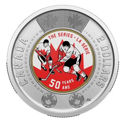 2022 Canada – $2 Toonie – Summit Series