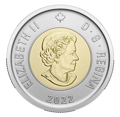 2022 Canada – $2 Toonie – Summit Series