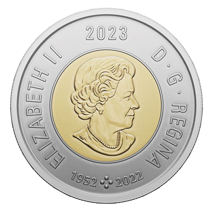 2023 Canada – $2 Toonie – National Indigenous Peoples Day