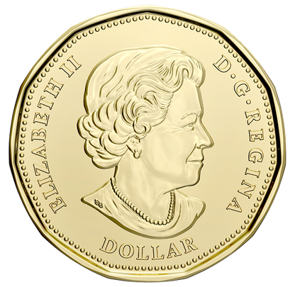 2021 Canada – $1 Loonie – Klondike Gold Rush