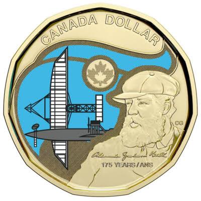 Checklist of Canada Circulating Color Coins PDF File