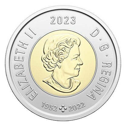 2023 Canada – $2 Toonie – Jean Paul Riopelle
