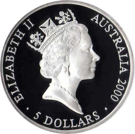 2000 Australia - Sydney Olympics – A Sea Change I