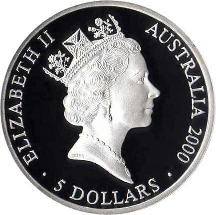 2000 Australia - Sydney Olympics – A Sea Change II