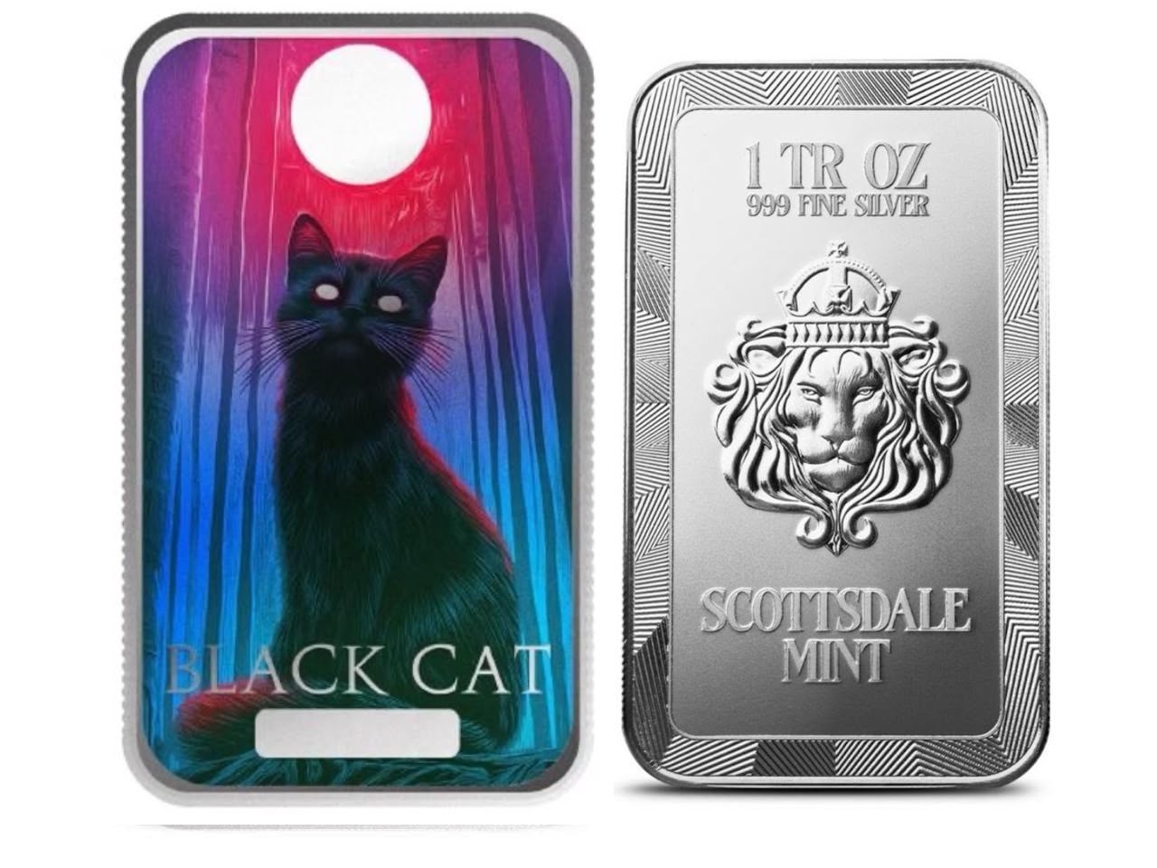 1 Oz Zombie - Scottsdale Monsters Series