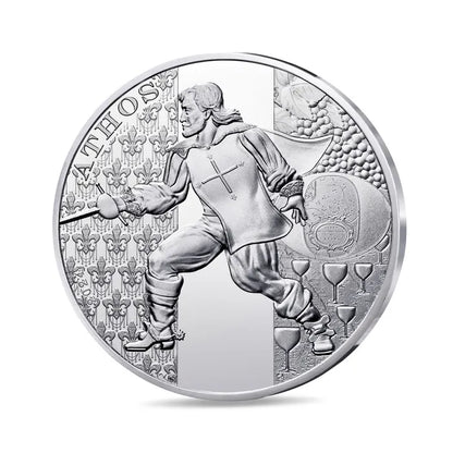 2024 France - The Three Musketeers Series - ATHOS