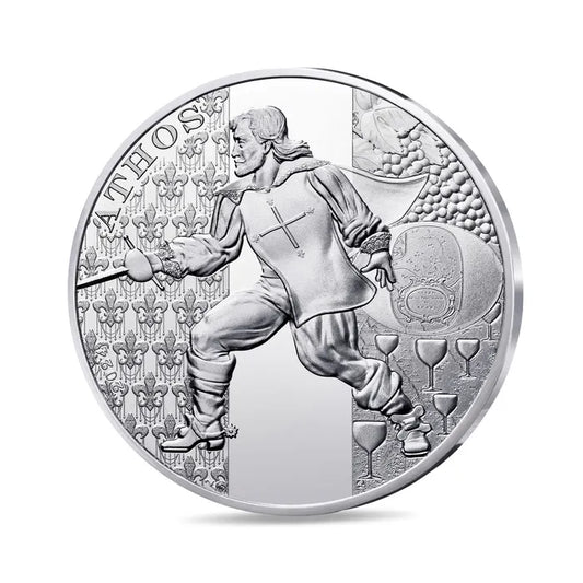 2024 France - The Three Musketeers Series - ATHOS