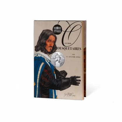 2024 France - The Three Musketeers Series - ATHOS