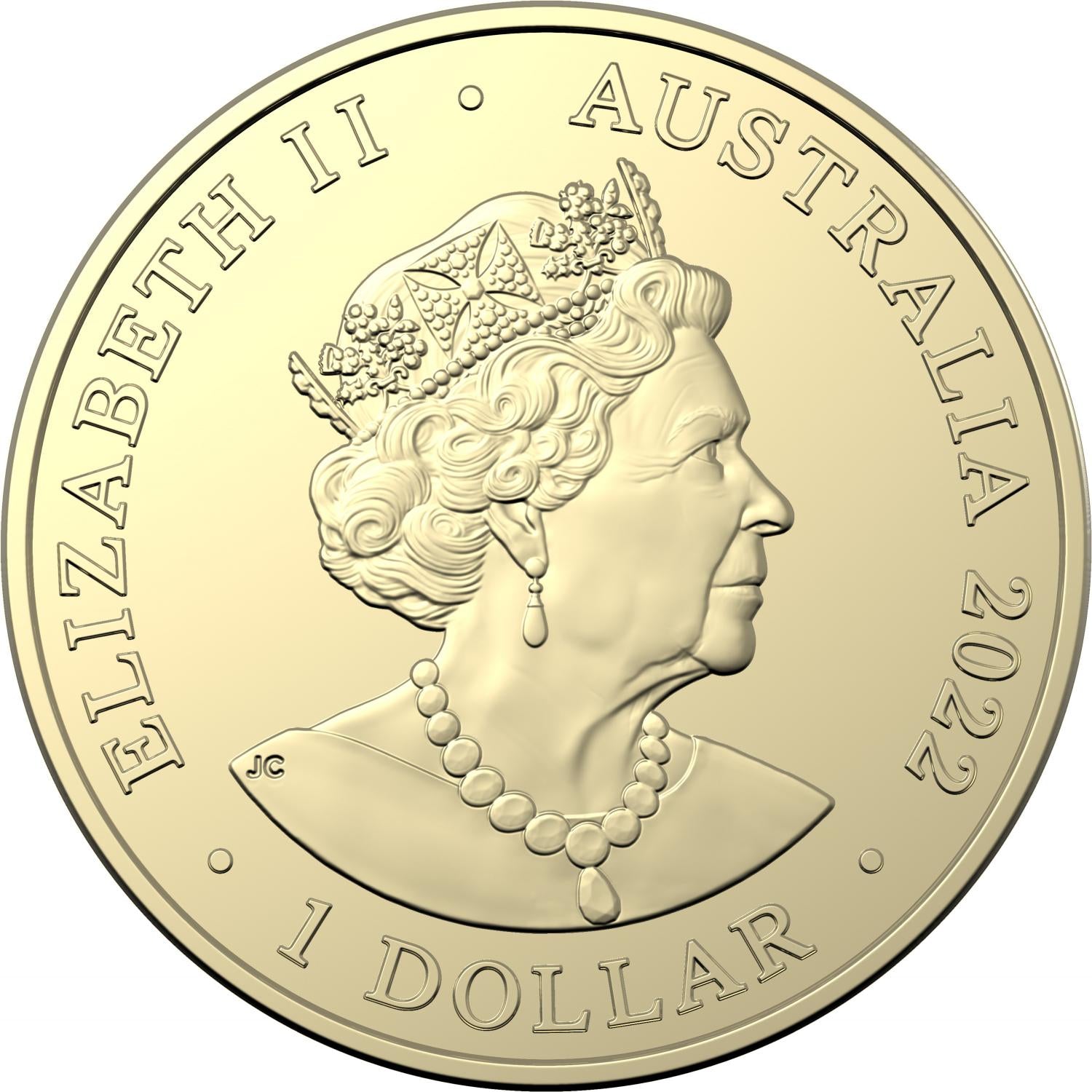 2022 - Wallal Centenary – Testing EINSTEIN’s Theory Commemorative Coin in Original Royal Australian Mint Pack image 3