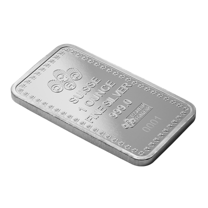 2024 PAMP - Diwali - Lakshmi &amp; Peacocks 1 Oz Pure Silver Bar image 4