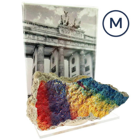 Germany - Original Berlin Wall Stone