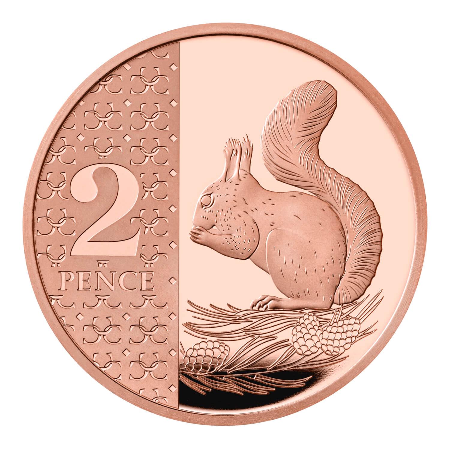 2025 United Kingdom - 5 Commemorative and 8 Definitive Coins Proof Set in Original Royal Mint Pack image 12
