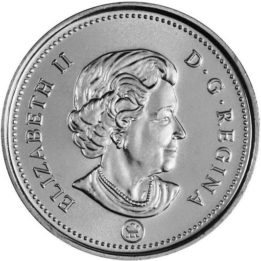 2006 Canada - Medal of Bravery – 25 Cents