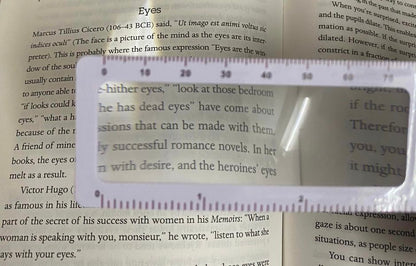 Acrylic Magnifier image 3