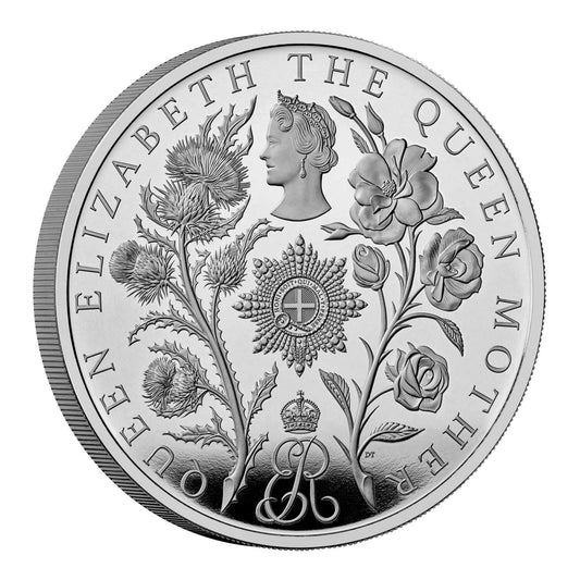 2025 United Kingdom - 5 Commemorative and 8 Definitive Coins Proof Set in Original Royal Mint Pack image 1