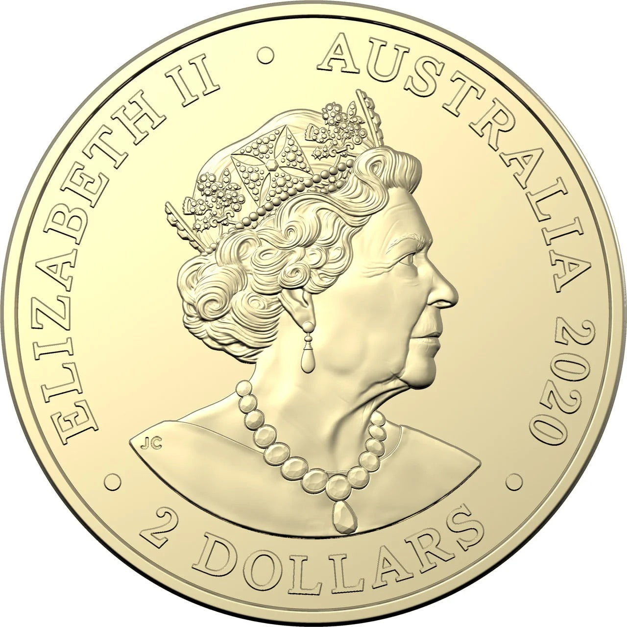 2020 - BRAVE Australia's Firefighters Colored Commemorative Coin in Original Royal Australian Mint Pack image 3