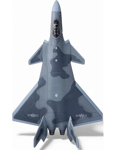 2025 Toro Mint - 1 oz (31.1 g) - Chengdu J-20 Mighty Dragon Jet