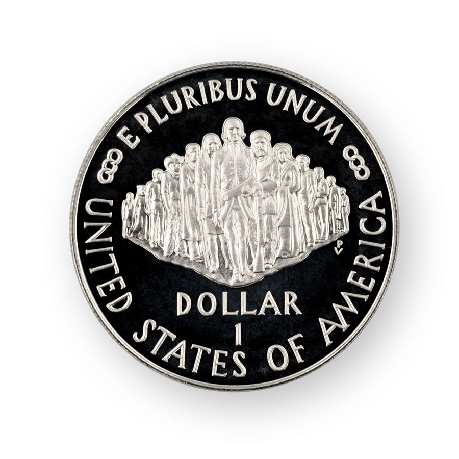 1987 U.S. Prestige Proof Set – U.S. Constitution Bicentennial Silver