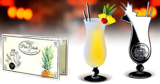 2024 Samoa - PINA COLADA Cocktail Silver Proof Coin in Original Mint Pack image 1