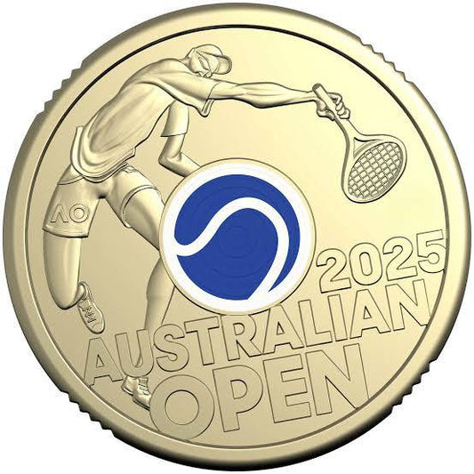 2025 Australia – 2 Dollar – Australian Open Men’s Tennis