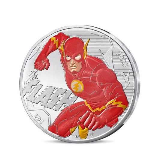 2025 France - DC Comics Series - The Flash