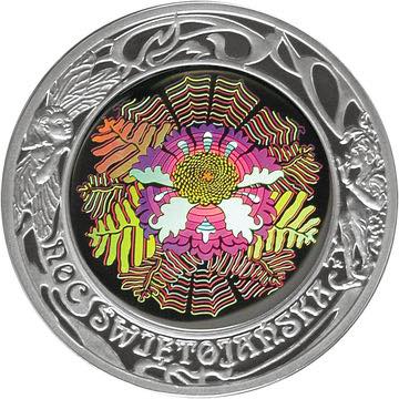 2006 Poland - Noc Świętojańska – Polish midsummer festival (Hologram)