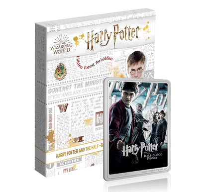2021 Niue – $2 - Harry Potter™ and the Half-Blood Prince™