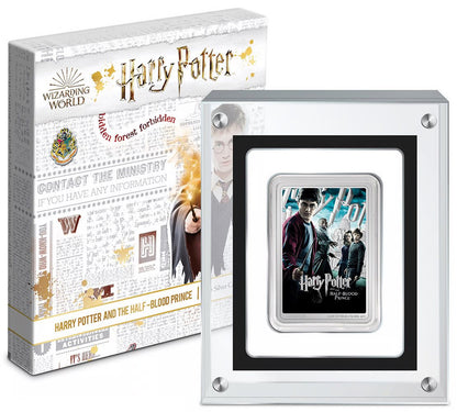2021 Niue – $2 - Harry Potter™ and the Half-Blood Prince™