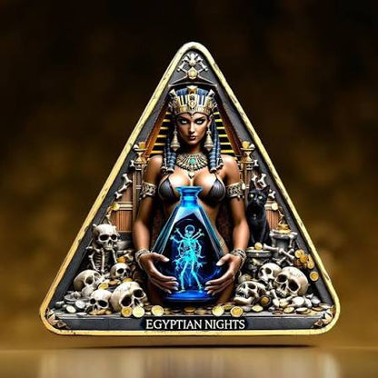 1 Oz - Egyptian Nights – Nefertari