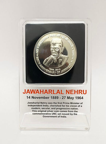 2014 India - Jawaharlal Nehru – 125th Birth Anniversary