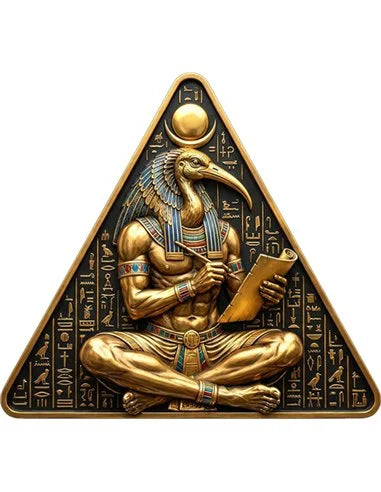 1 Oz - EGYPTIAN GODS – THOTH
