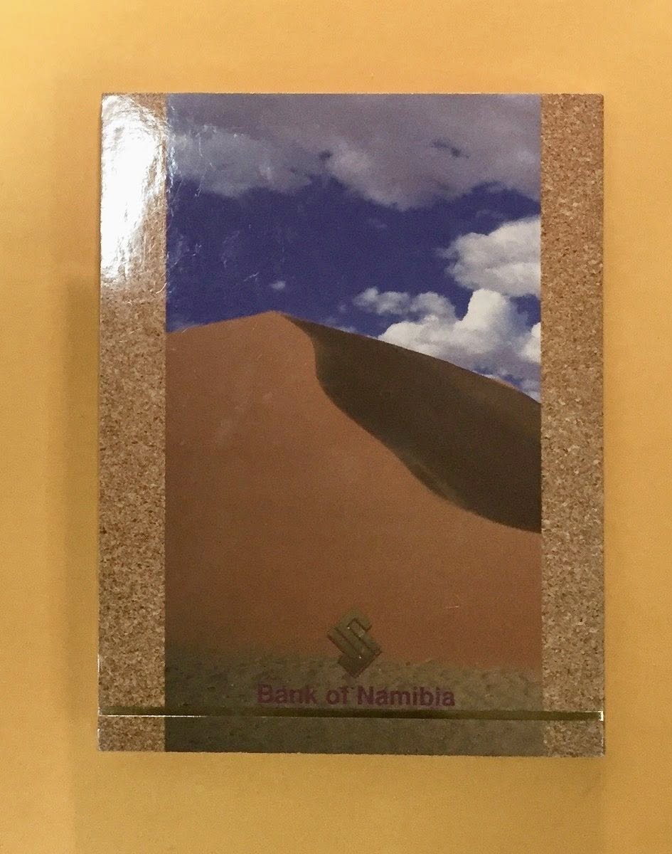 1993 Namibia – First Official Mint Set after Independence