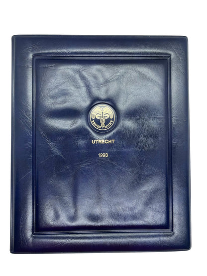 1990 - 1993 Netherlands - 7 Coins Mint Set (Random Year)