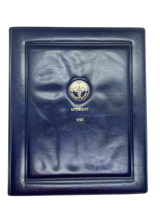 1990 - 1993 Netherlands - 7 Coins Mint Set (Random Year)