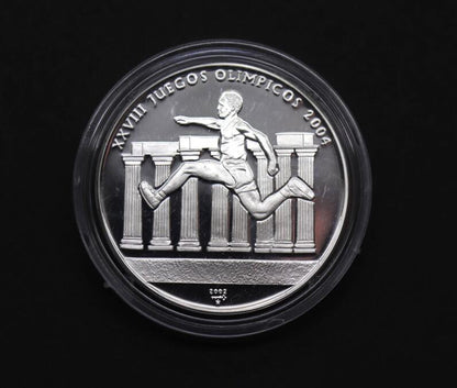2002 Cuba – 10 Pesos - XXVIII Summer Olympic Games – Athens 2004