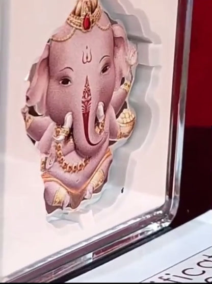 2023 Cameroon – 500 Francs CFA - Lord Ganesha – Hindu God Series