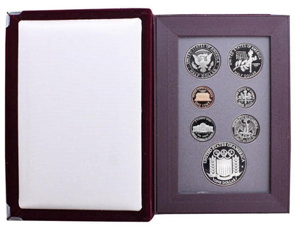 1992 USA - Prestige Proof Set