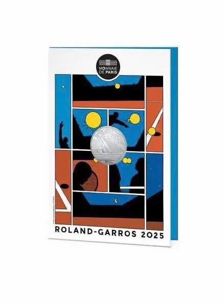 2025 France - Roland Garros – 100 Years of French Tennis
